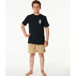 Rip CurlSearch Icon Tee - T-shirt enfant