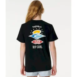 Rip CurlSearch Icon Tee - T-shirt enfant