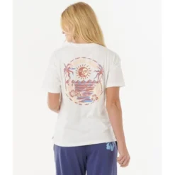 Rip CurlSummer Relaxed Tee - T-shirt femme