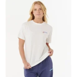 Rip CurlSummer Relaxed Tee - T-shirt femme