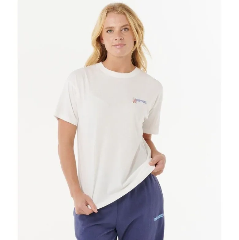 Rip CurlSummer Relaxed Tee - T-shirt femme