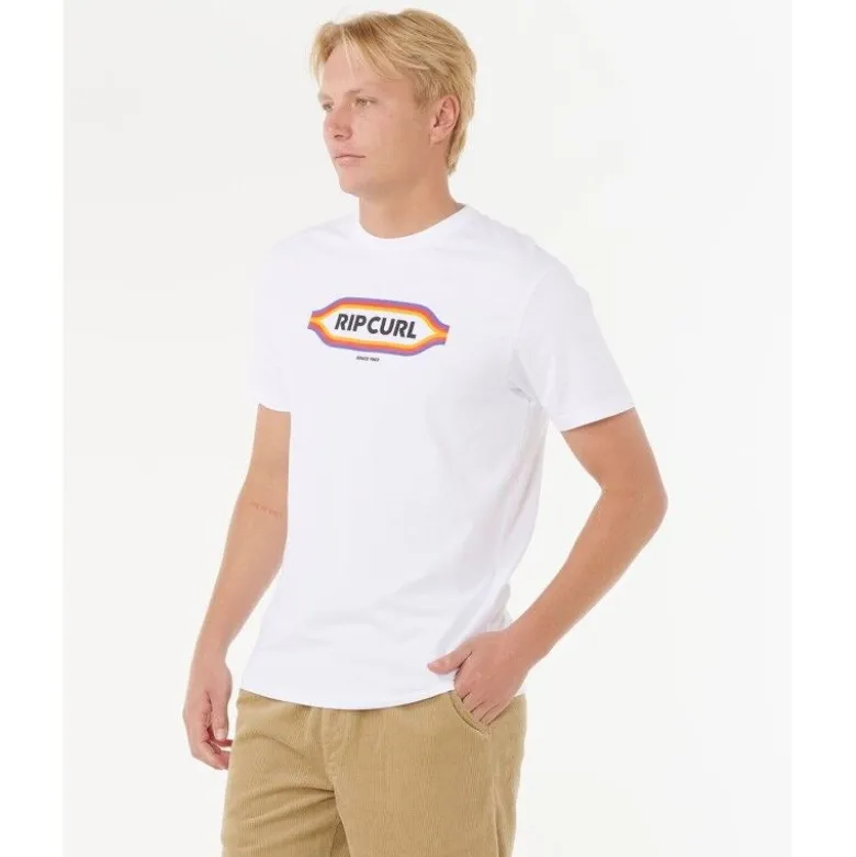 Rip CurlSunset Tee - T-shirt homme