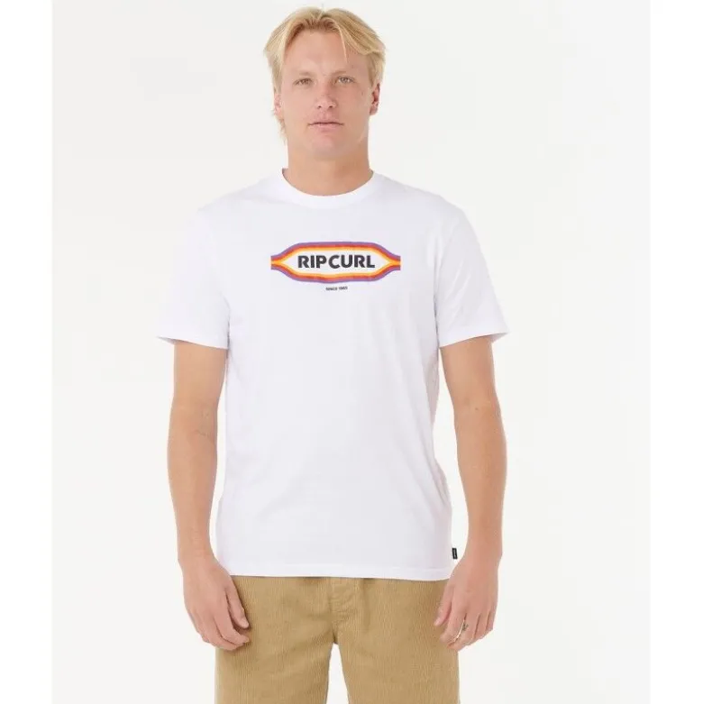 Rip CurlSunset Tee - T-shirt homme