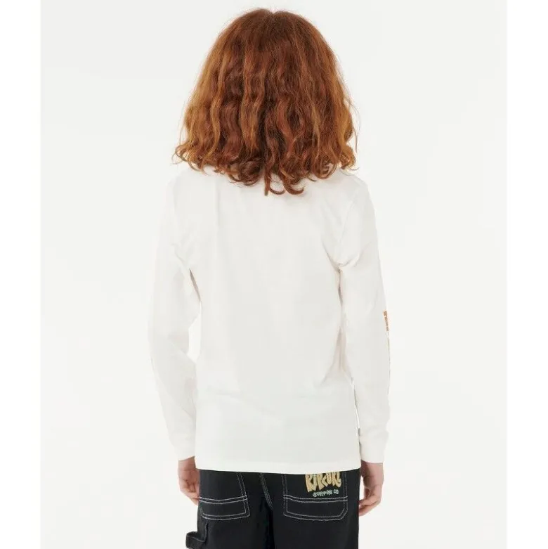 Rip CurlSurf Revival Ls Tee - T-shirt enfant