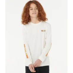 Rip CurlSurf Revival Ls Tee - T-shirt enfant