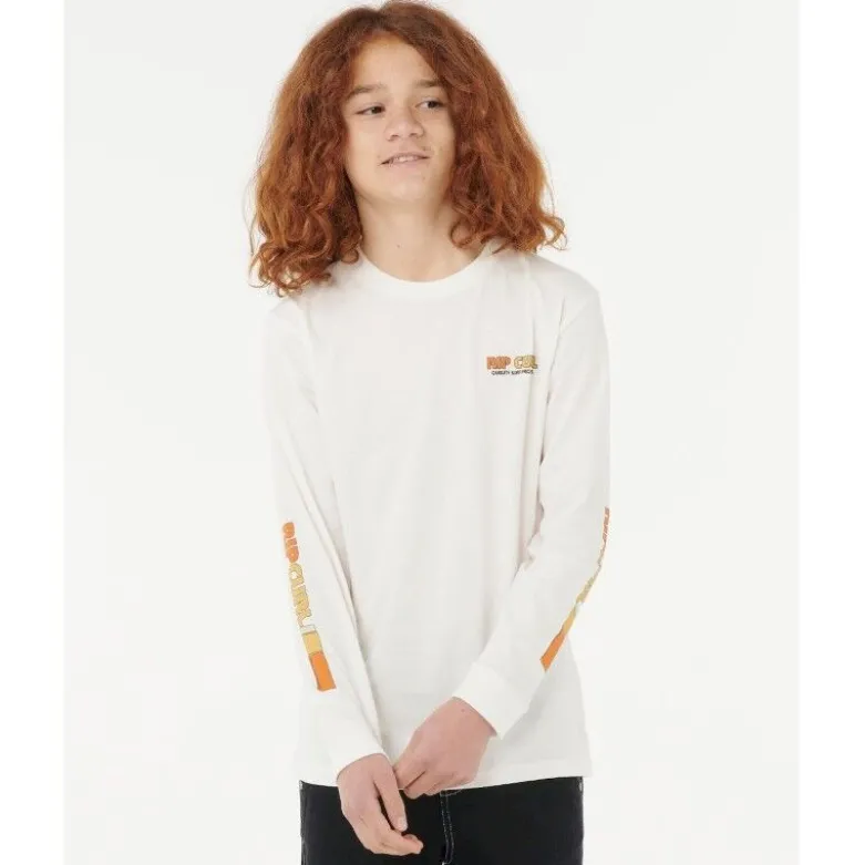 Rip CurlSurf Revival Ls Tee - T-shirt enfant