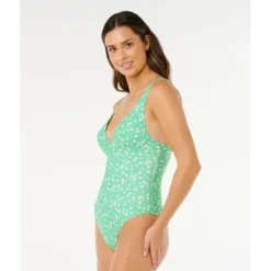 Rip CurlSurf Side Good One Piece - Maillot de bain 1 pièce femme