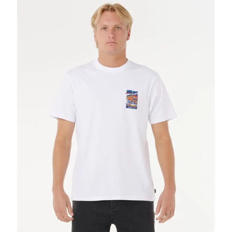 Rip CurlSurf Trip Tee - T-shirt homme