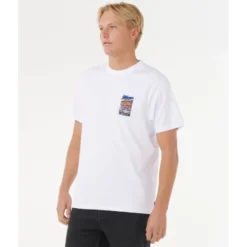 Rip CurlSurf Trip Tee - T-shirt homme