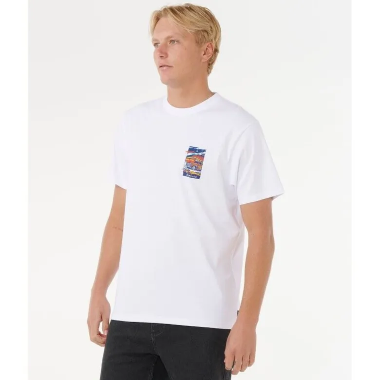 Rip CurlSurf Trip Tee - T-shirt homme