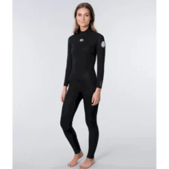 Rip CurlWomen Freelite 5/3 mm Back Zip Wetsuit - Combinaison de surf femme