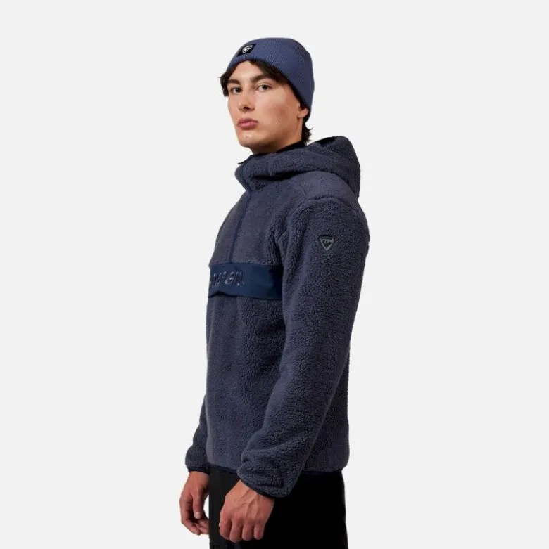 RossignolAlltrack Anorak Fleece - Polaire homme