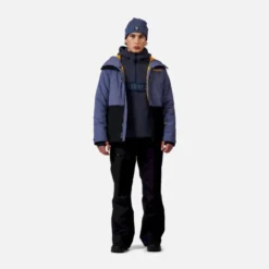 RossignolAlltrack Anorak Fleece - Polaire homme