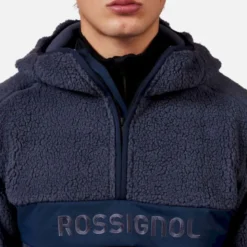 RossignolAlltrack Anorak Fleece - Polaire homme