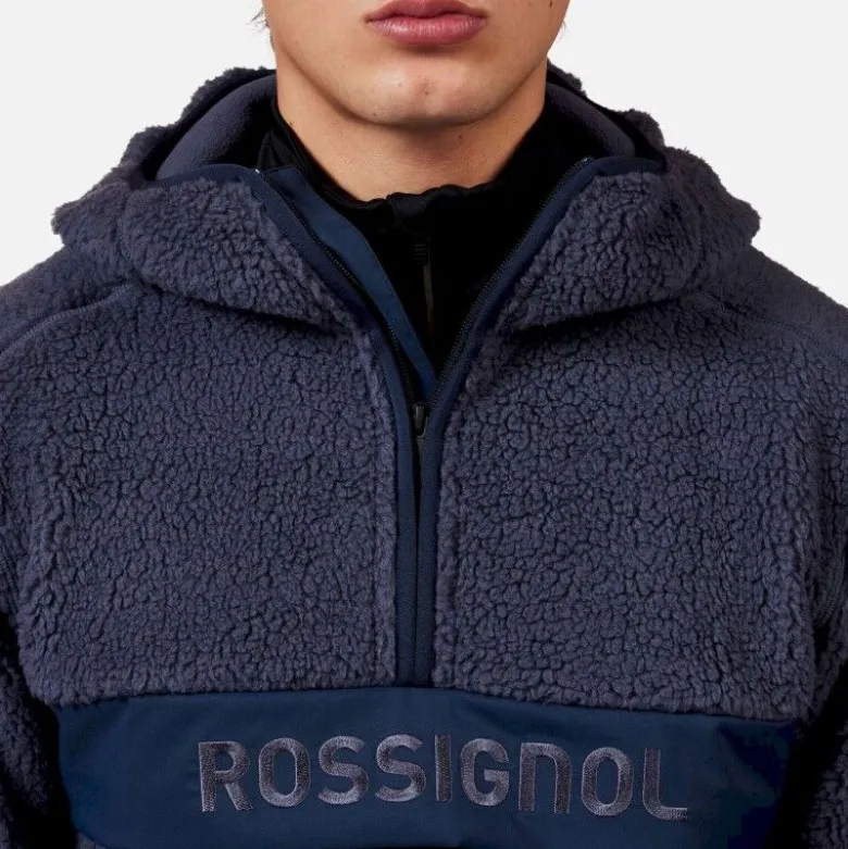 RossignolAlltrack Anorak Fleece - Polaire homme