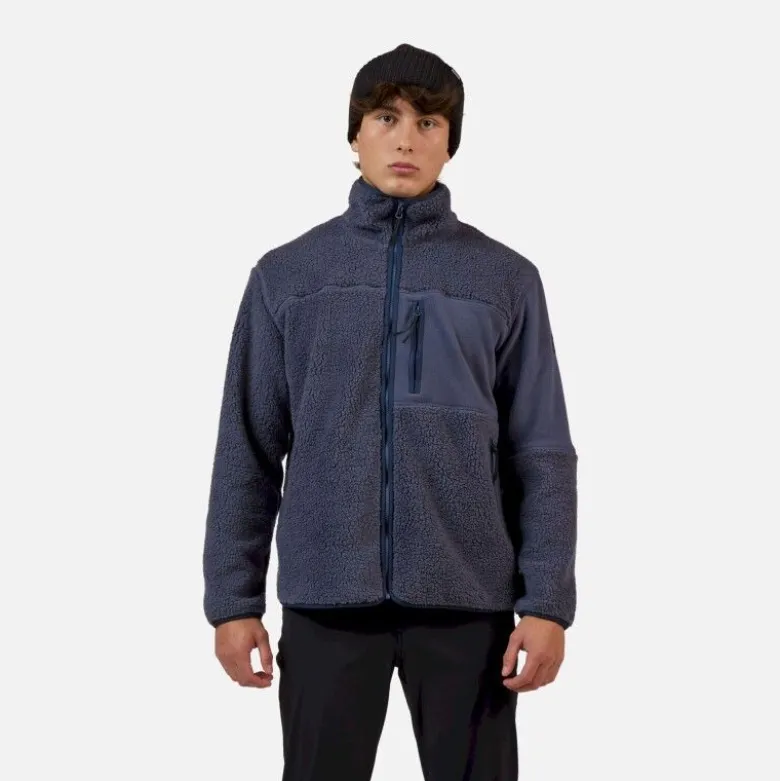 RossignolAlltrack FZ Sherpa Jacket - Polaire homme