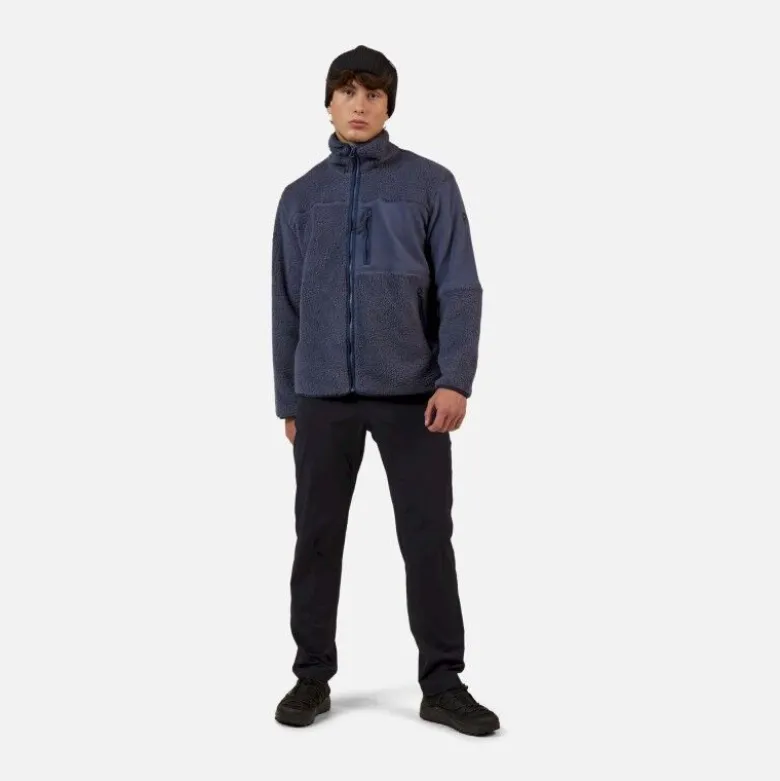 RossignolAlltrack FZ Sherpa Jacket - Polaire homme