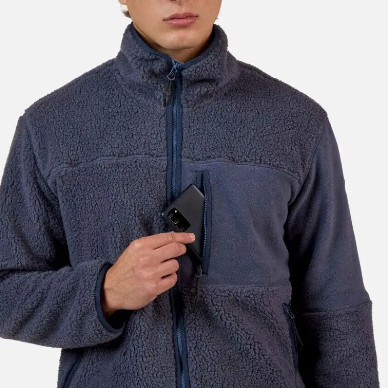 RossignolAlltrack FZ Sherpa Jacket - Polaire homme