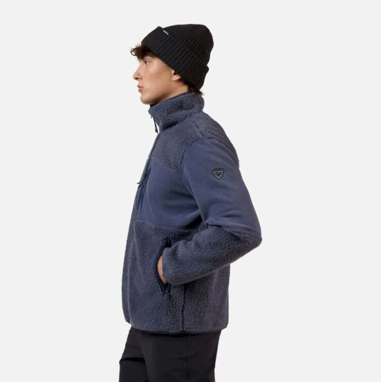RossignolAlltrack FZ Sherpa Jacket - Polaire homme