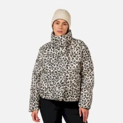RossignolAretu Allover Down Jacket - Veste ski femme