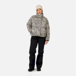 RossignolAretu Allover Down Jacket - Veste ski femme
