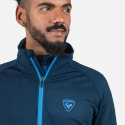 RossignolBlackside Fleece FZ - Polaire homme