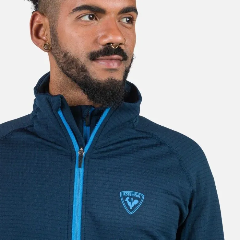 RossignolBlackside Fleece FZ - Polaire homme
