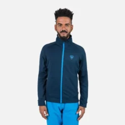 RossignolBlackside Fleece FZ - Polaire homme