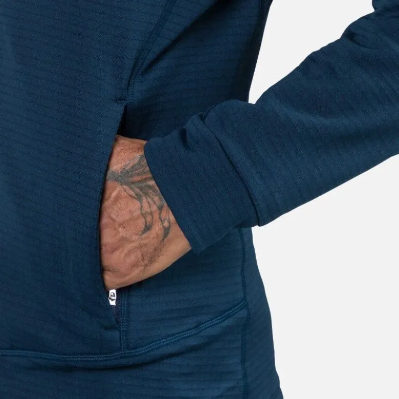 RossignolBlackside Fleece FZ - Polaire homme