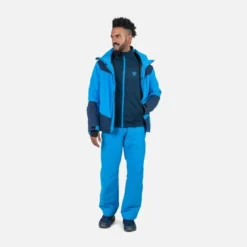 RossignolBlackside Fleece FZ - Polaire homme