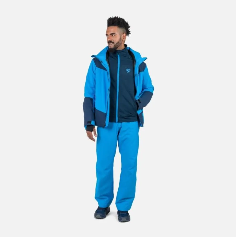 RossignolBlackside Fleece FZ - Polaire homme