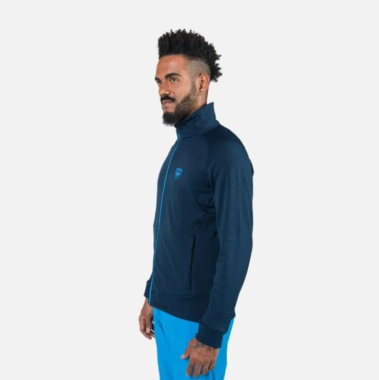 RossignolBlackside Fleece FZ - Polaire homme