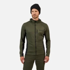 RossignolBlackside Mix FZH Fleece - Polaire homme