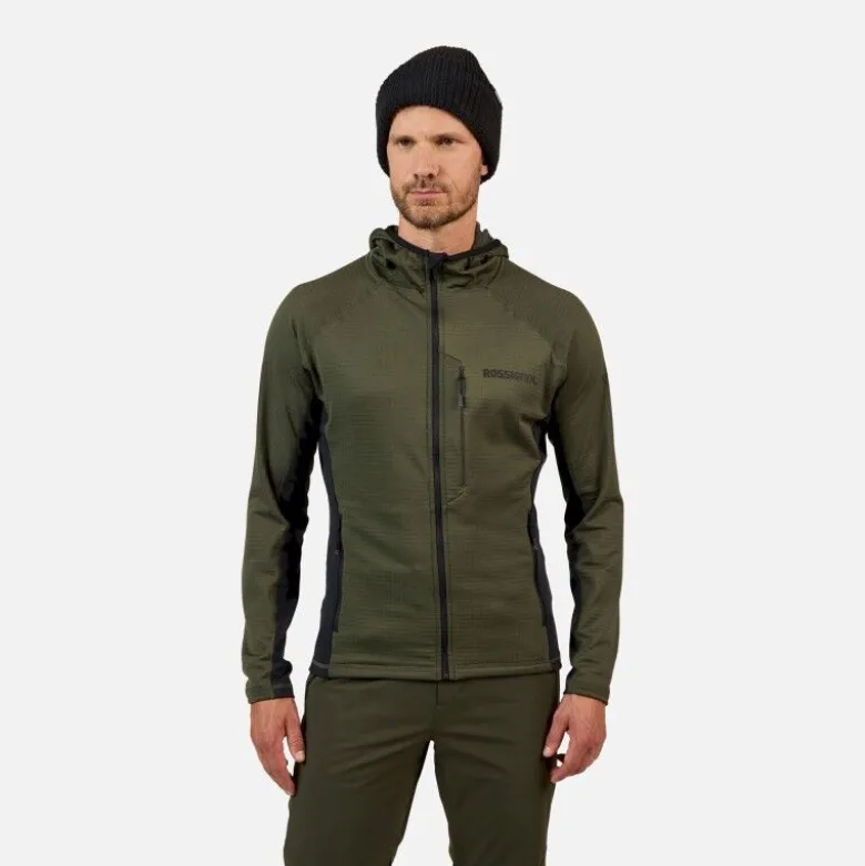 RossignolBlackside Mix FZH Fleece - Polaire homme