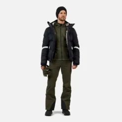RossignolBlackside Mix FZH Fleece - Polaire homme