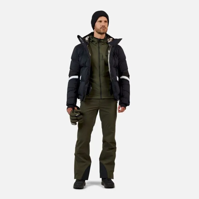 RossignolBlackside Mix FZH Fleece - Polaire homme