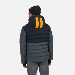 RossignolBlackside Puffy Jacket - Veste ski homme