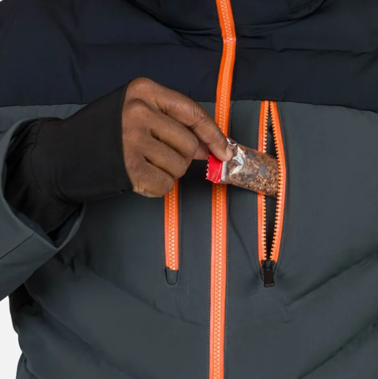 RossignolBlackside Puffy Jacket - Veste ski homme