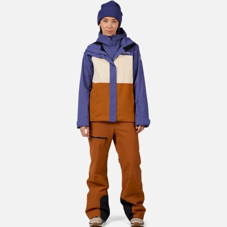 RossignolDesafio 2L Shell Jacket - Veste ski femme