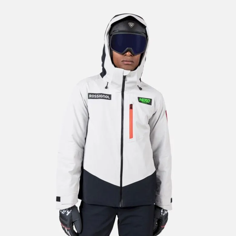 RossignolHero Blackside Insulated Jacket - Veste ski homme