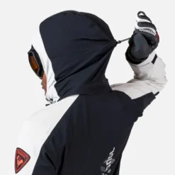 RossignolHero Blackside Insulated Jacket - Veste ski homme