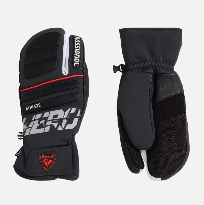 RossignolHero Master Impr Lobster - Gants ski homme