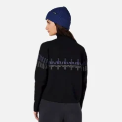 RossignolPatterned TN Sweater - Pull en laine mérinos femme