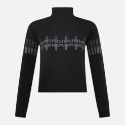 RossignolPatterned TN Sweater - Pull en laine mérinos femme