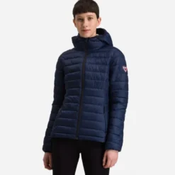 RossignolRossi Hood Jacket - Doudoune femme