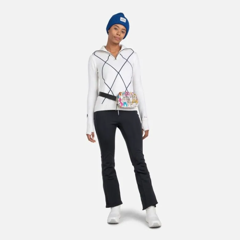 RossignolSirius Softshell Pant - Pantalon softshell femme