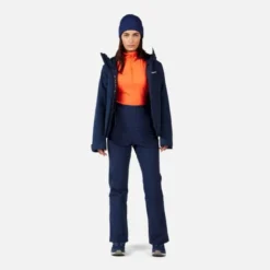 RossignolSki Softshell Pant - Pantalon ski femme