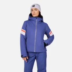 RossignolStrawpile Jacket - Veste ski femme