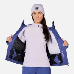 RossignolStrawpile Jacket - Veste ski femme