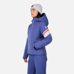 RossignolStrawpile Jacket - Veste ski femme